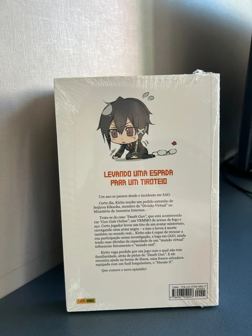 Sword Art Online - Phantom Bullet Vol. 5 - Foto 2