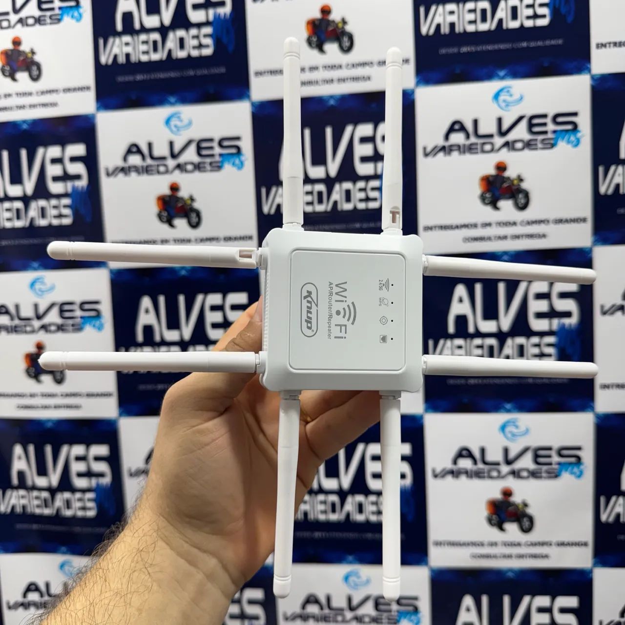 Repetidor Wi-Fi Dual Band - Foto 2