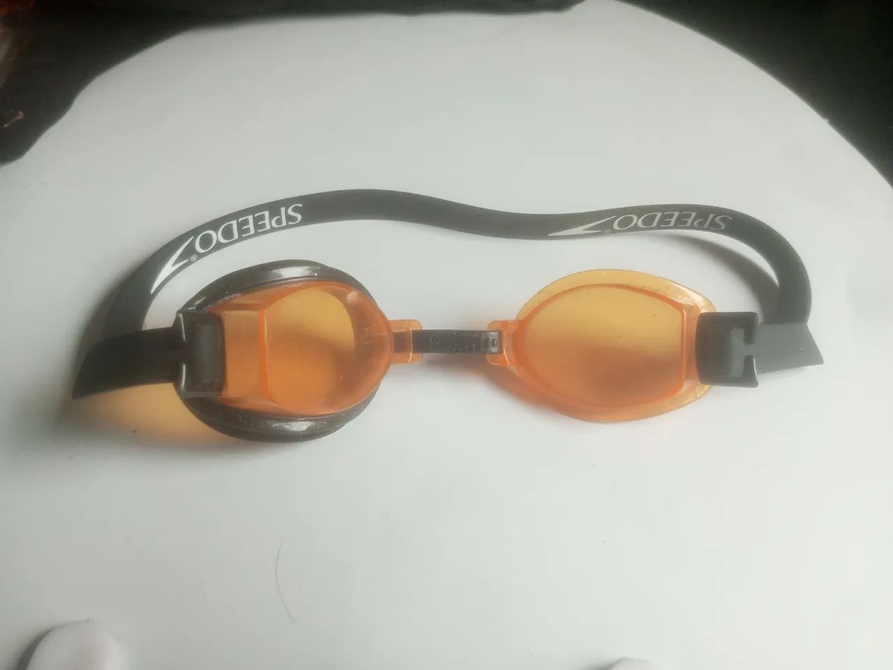 2 Toucas de natação da marca Speedo. LEIA O ANÚNCIO  - Foto 6