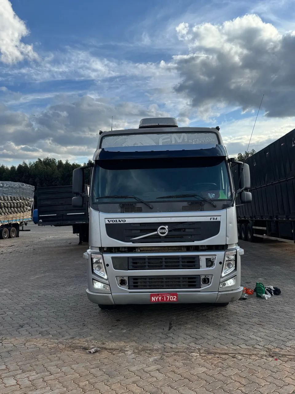 Volvo FM ano 2011 - Foto 5