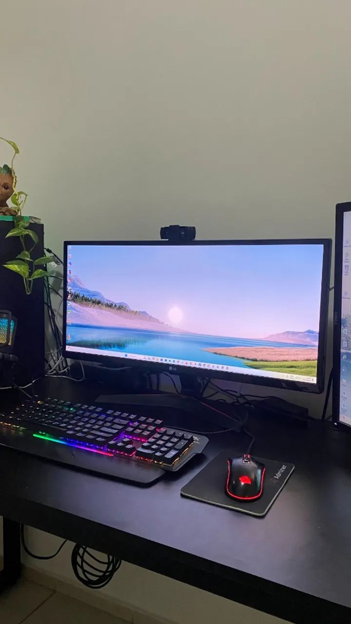 PC Gamer / Workstation RTX 3060 Ti / Ryzen 5 / 32GB RAM /Muito Novo - Foto 4