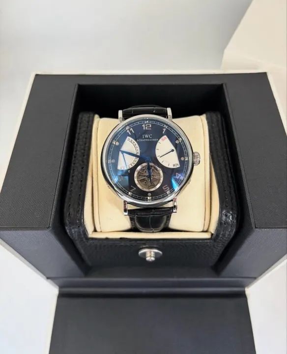 Relógio IWC Schaffhausen