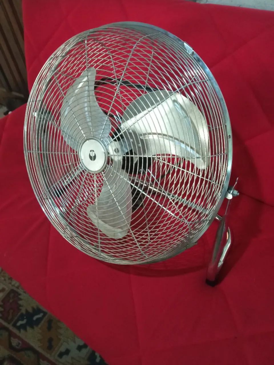 Circulador de ar Inovation 60cm,$130, hoje no pix - Foto 2