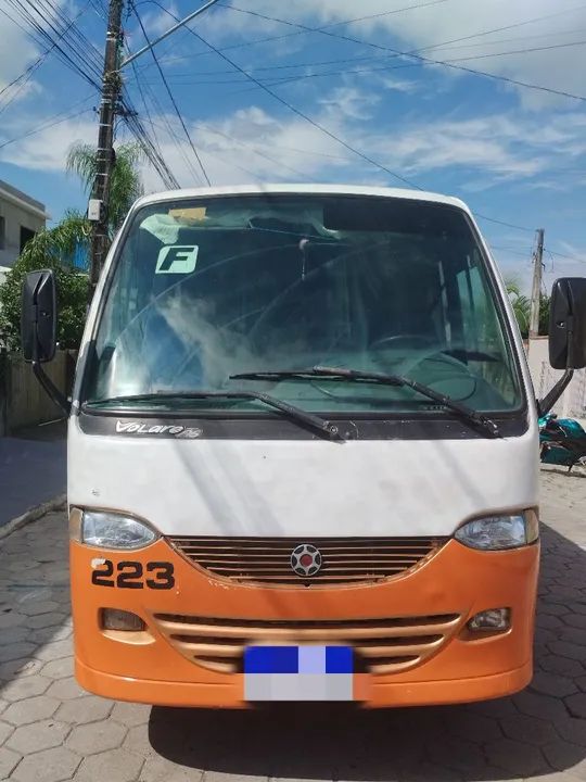 Micro ônibus Volare A6  - Foto 6