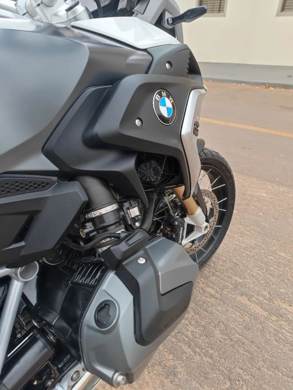 BMW GS 1250 Sport - Foto 7