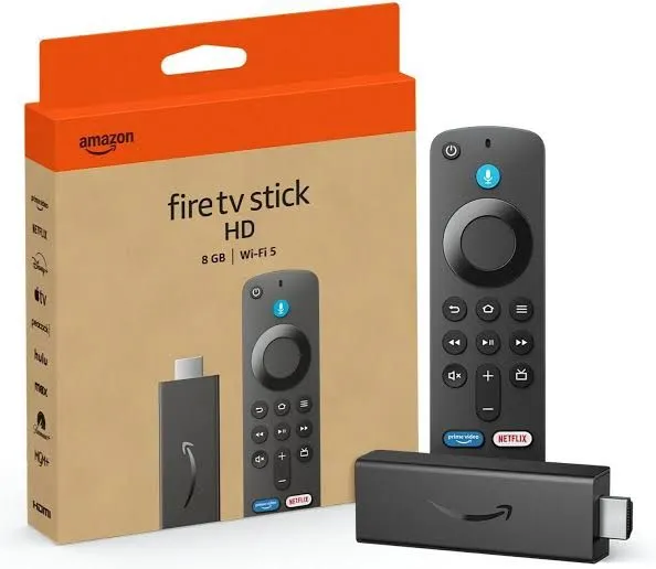 Amazon Fire TV Stick HD