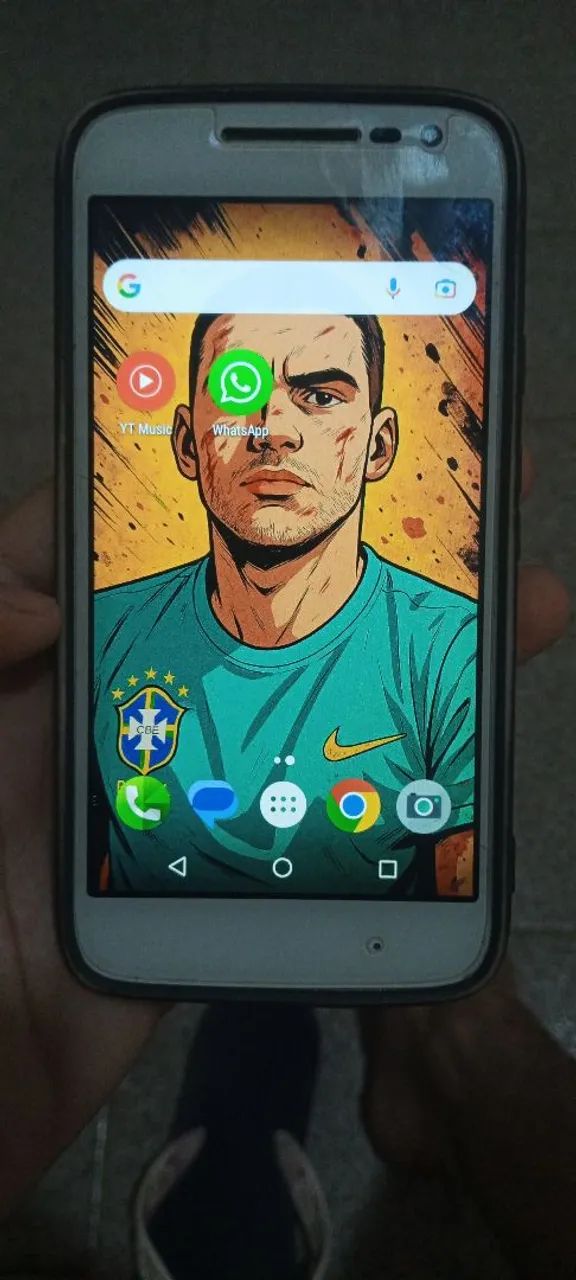 Motorola G4 Play 