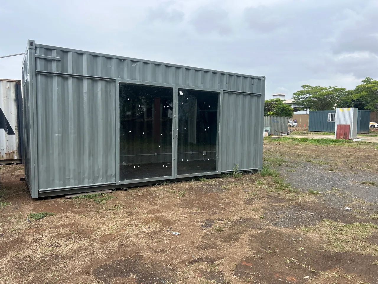 Contêiner casa escritório loja depósito ótimos preços - Foto 2
