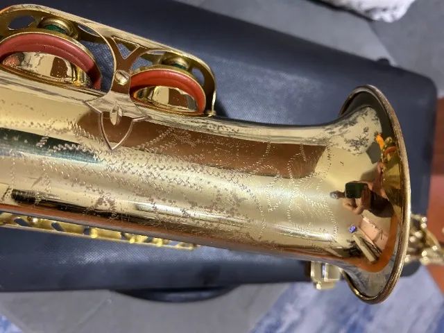 Sax Alto Blaver Mib - Foto 3