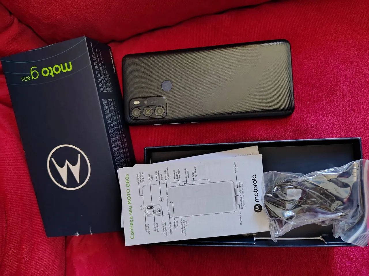 Vendo celular perfeito estado todo original! Carregador Original Super Rápido!!!  - Foto 2