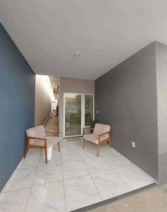 Vendo casa na Santa Maria - Foto 3
