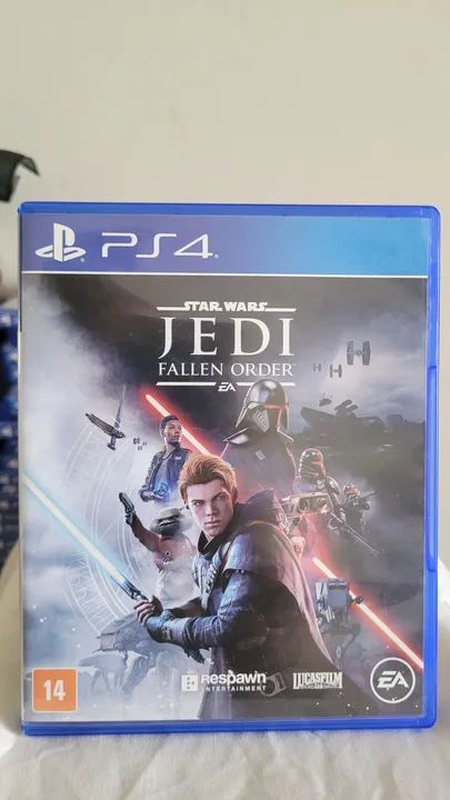 Star Wars Jedi: Fallen Order - PS4