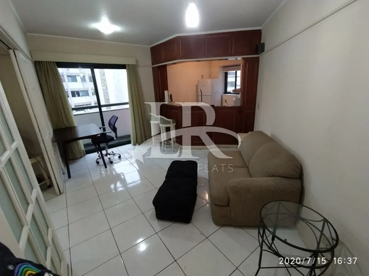 LR Flats - Flat para locação no Itaim Bibi