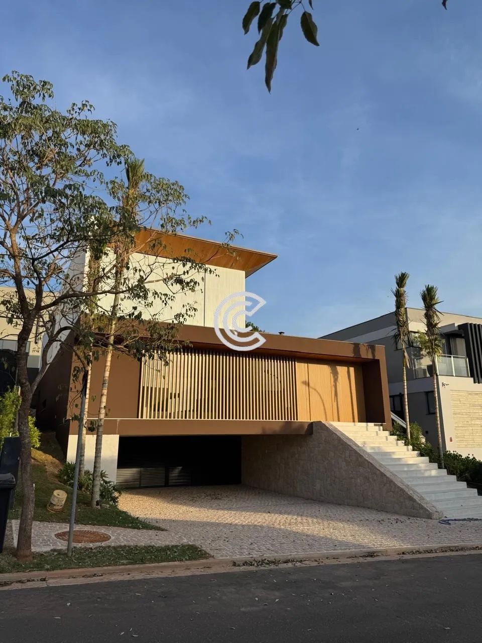CASA RESIDENCIAL em CAMPINAS - SP, ALPHAVILLE DOM PEDRO 2 - Foto 3