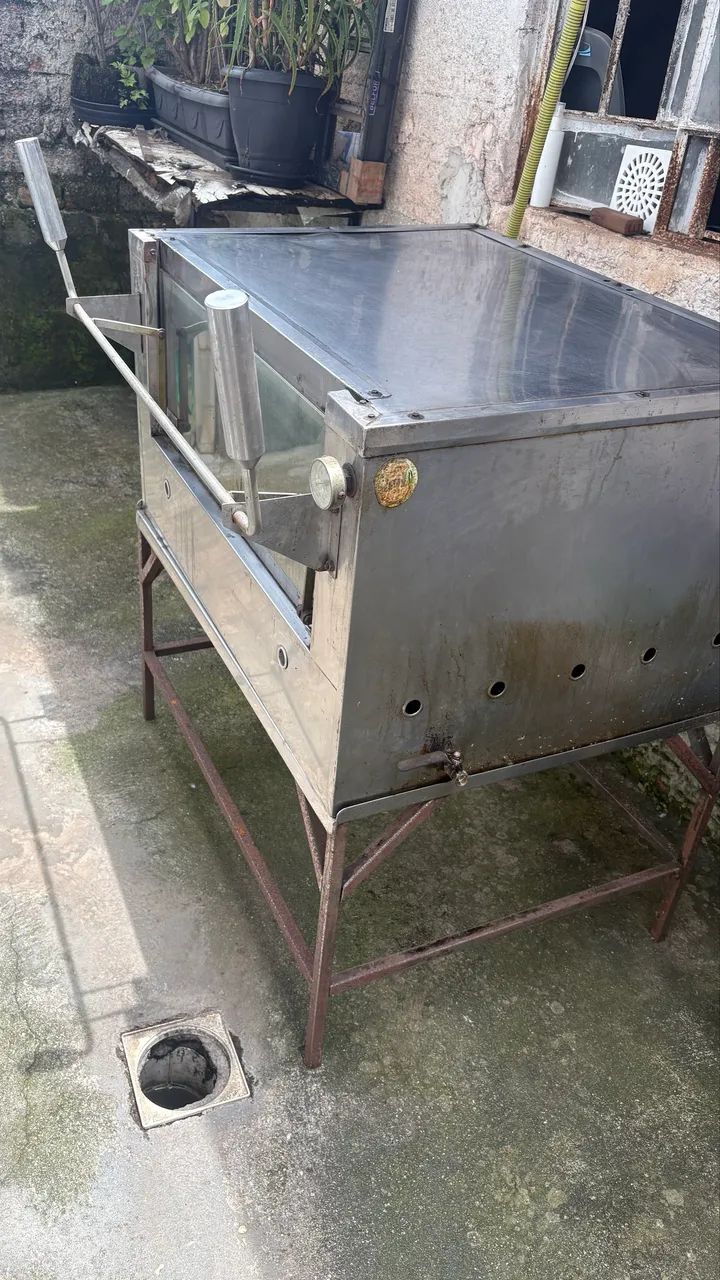 Forno industrial  - Foto 2