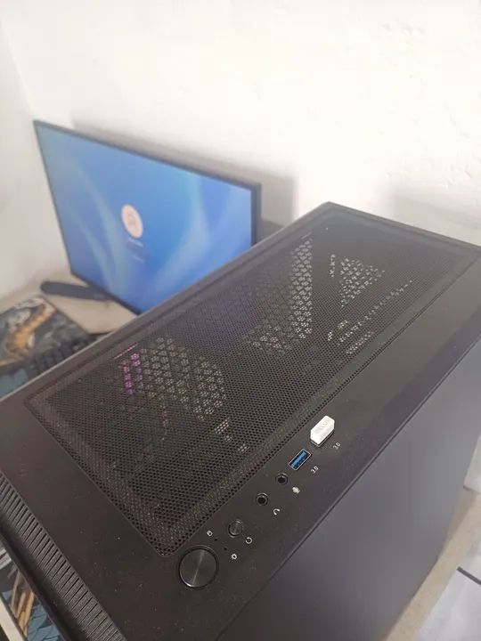 Pc gamer completo - Foto 3