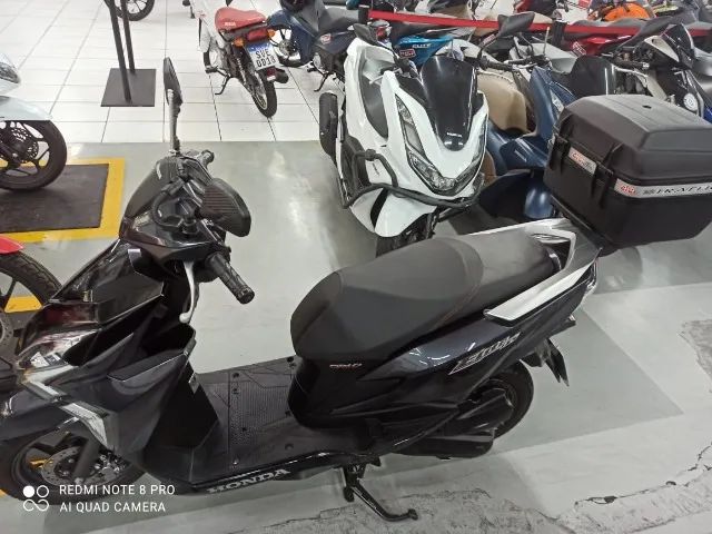 Honda Elite 2023 - Único dono!!!!  - Foto 10