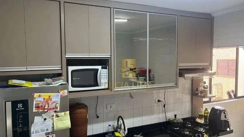 Apartamento para ALUGAR no JARDIM SATÉLITE, com 3 dormitórios, 75 m² por R$ 3.100/mês - Sã - Foto 5