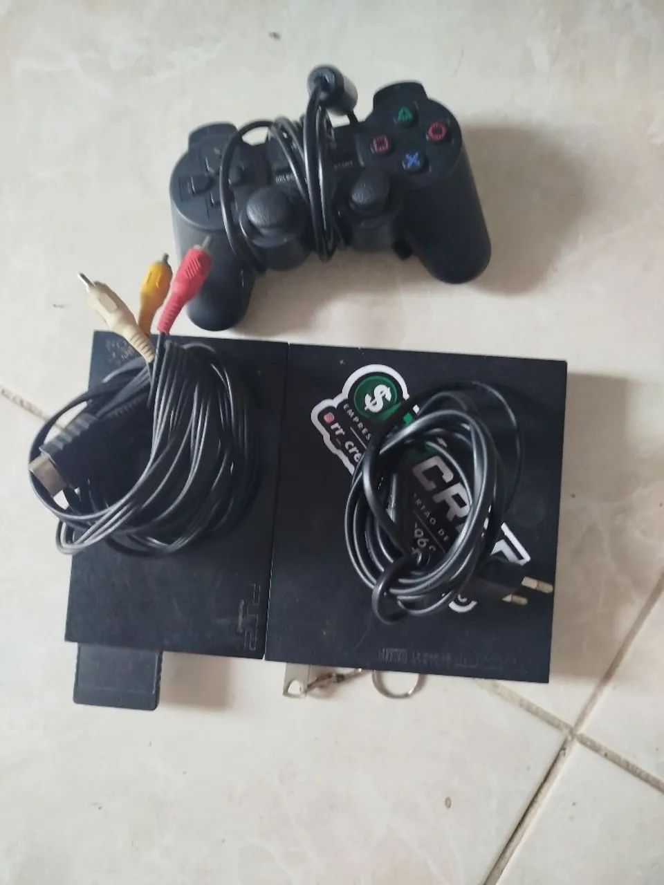 Playstation 2 completo