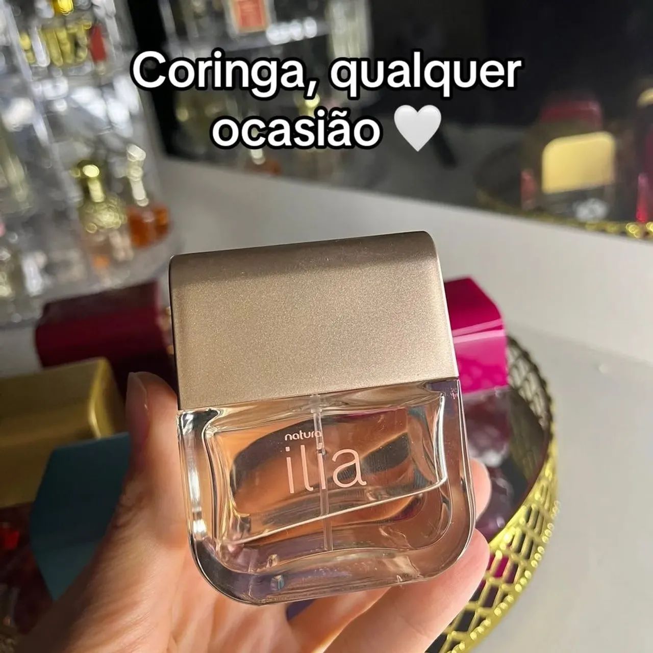 Perfume Natura Ilía em promoção  - Foto 3