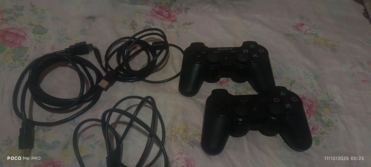 PS3 super slim 500gb  - Foto 2
