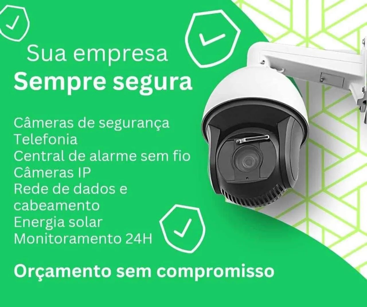 Técnico em Segurança Eletrônica CFTV  - Foto 5