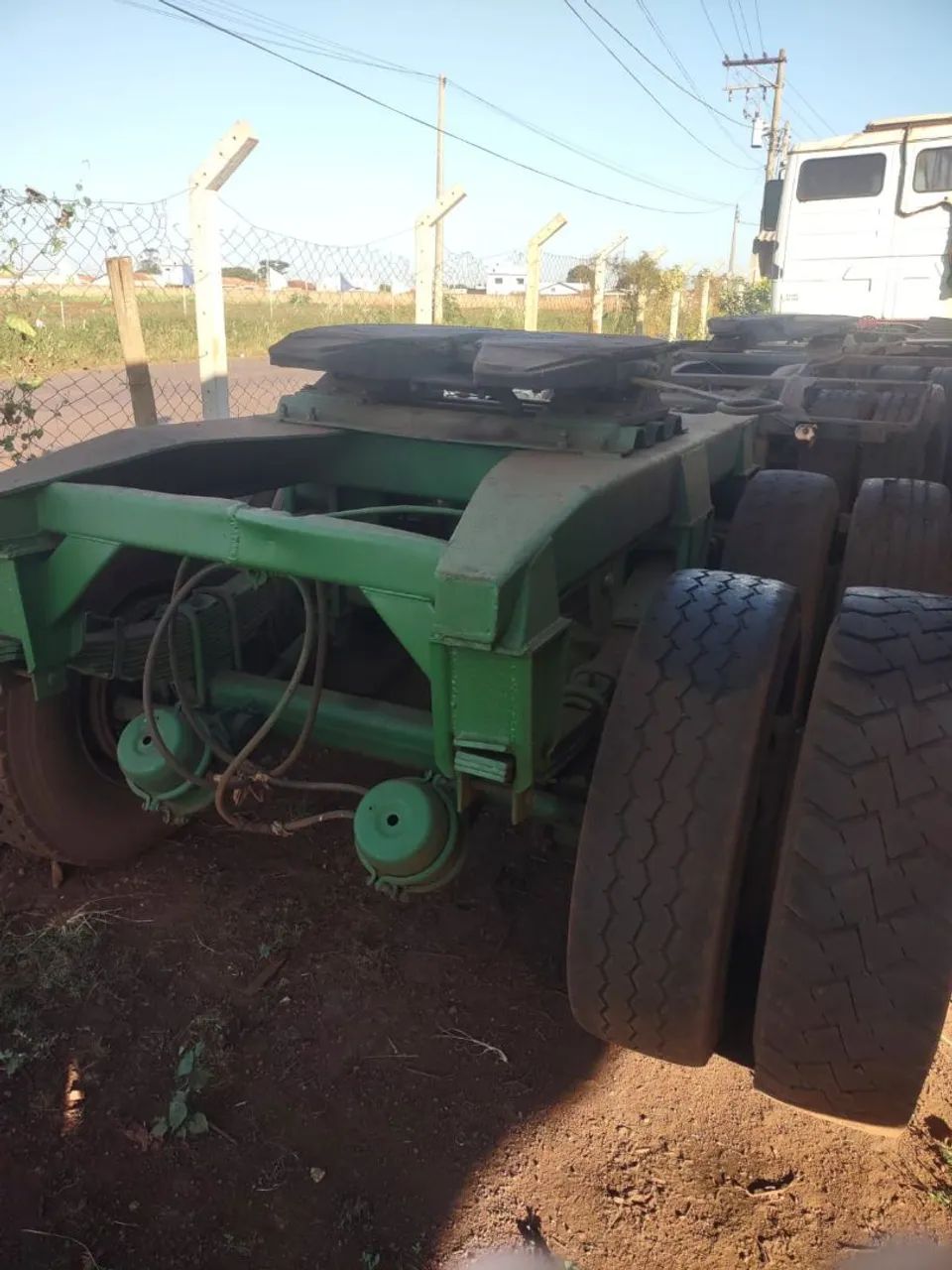 Dolly trucado - caminhão - Foto 5