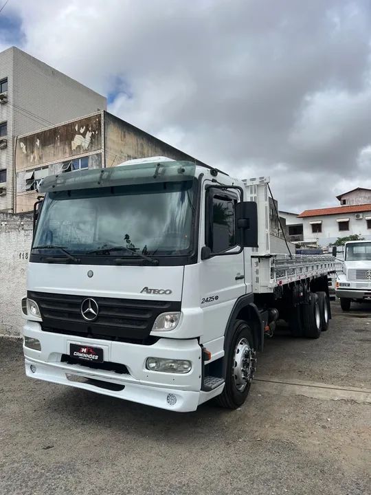 Atego 2425 2011 - Foto 6