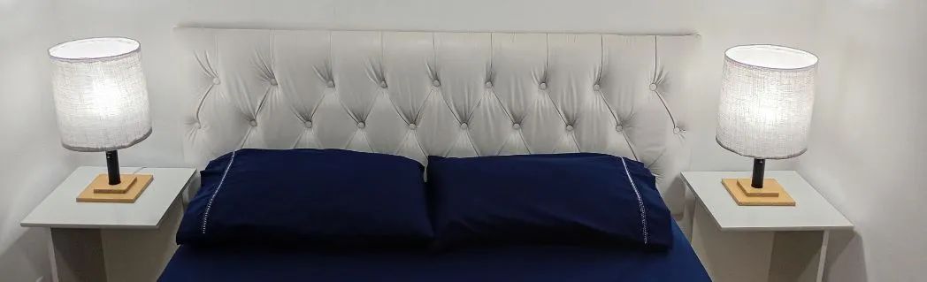 Vendo 2 abajur R$110,00 cada. - Foto 3