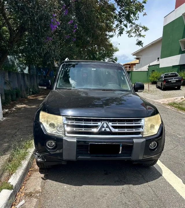 Pajero full 4x4 diesel 
