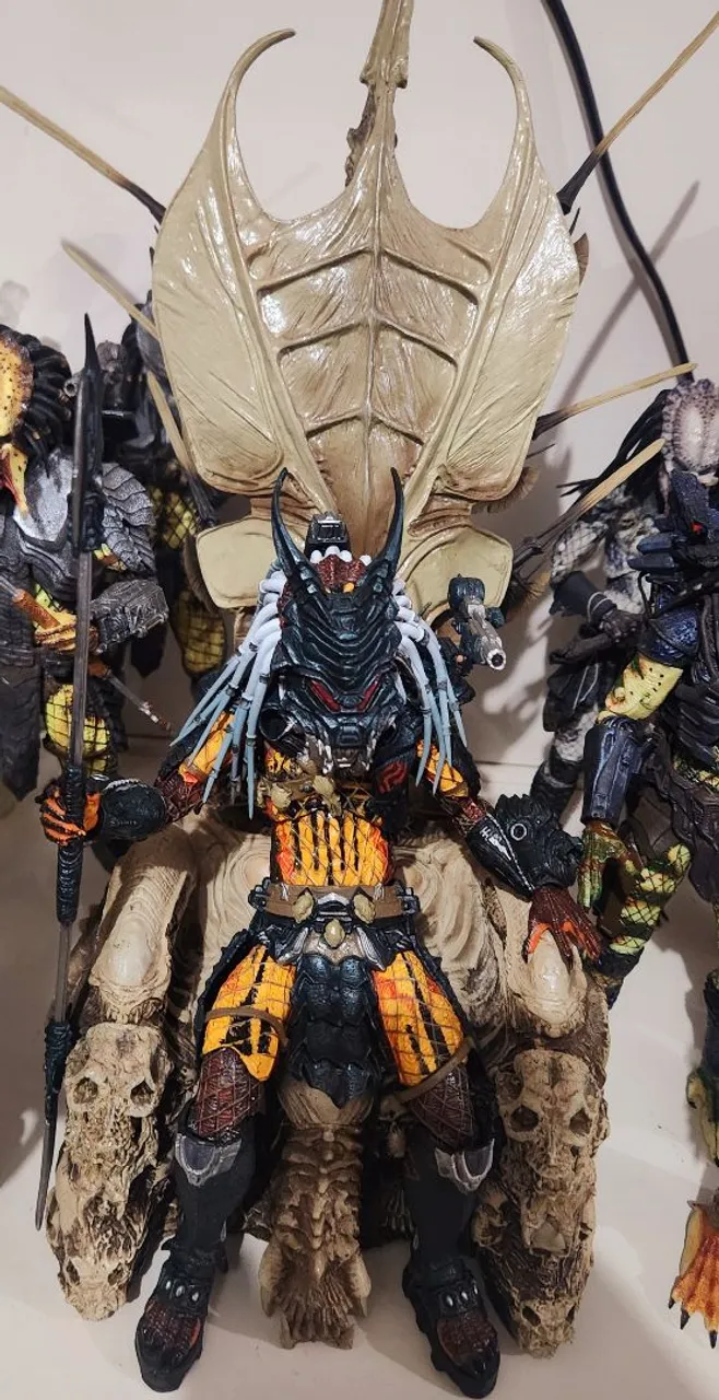 Action figures