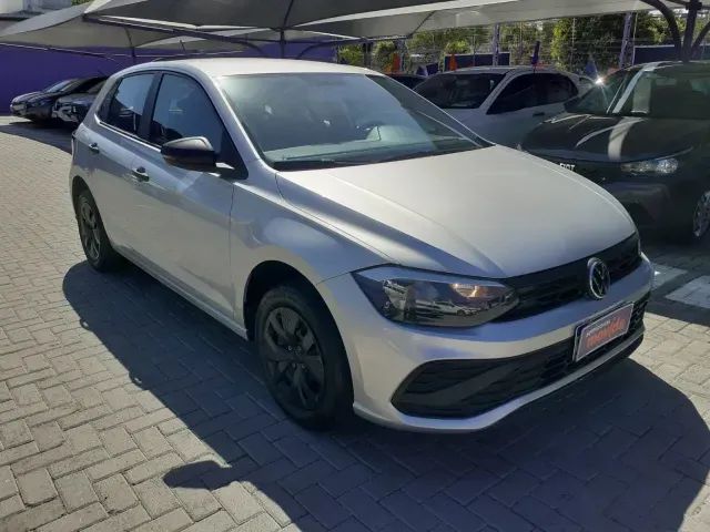 Volkswagen Polo Track 1.0 Flex 12V 5p - Foto 3