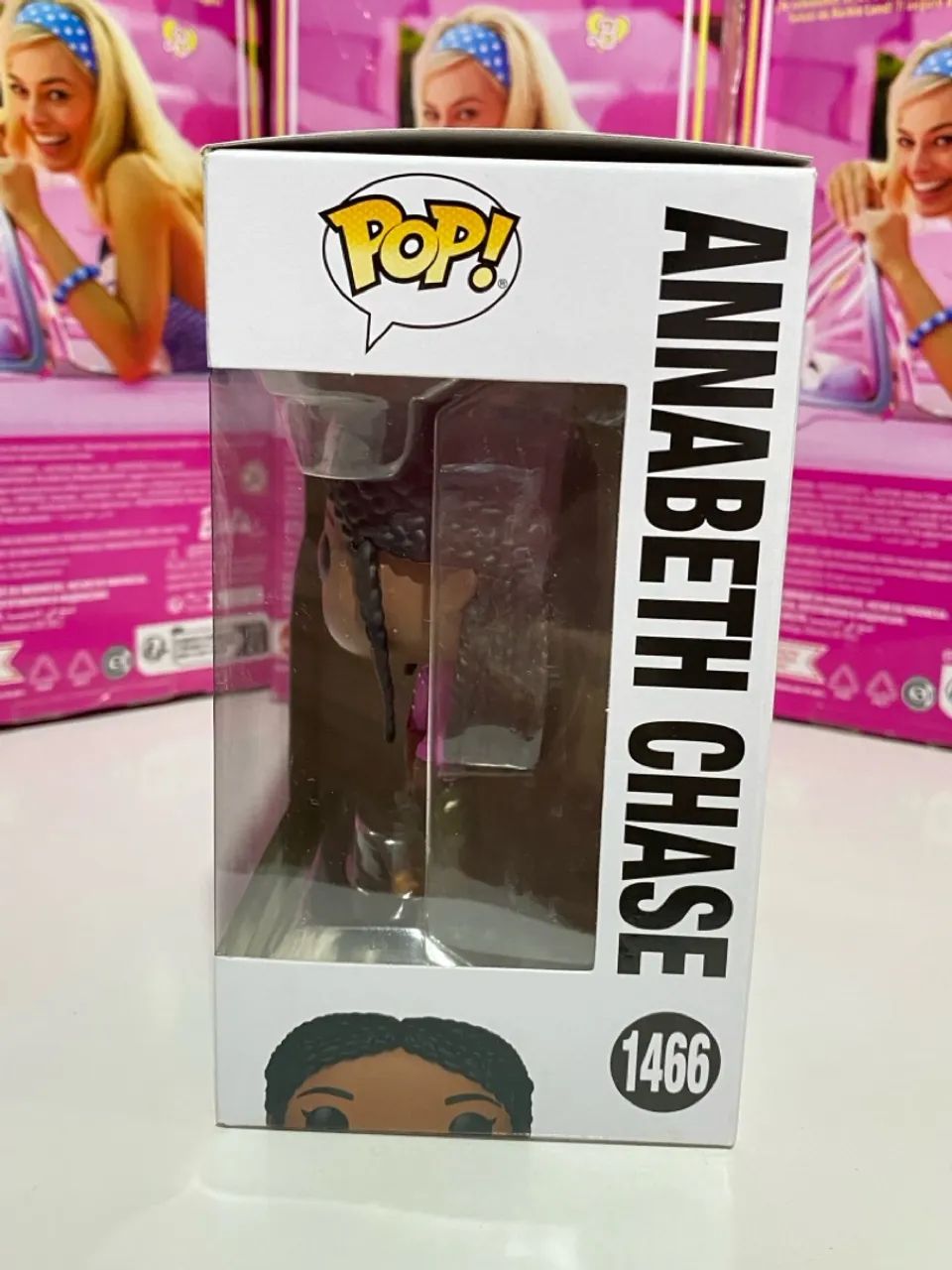 Funko Pop! Annabeth Chase - Percy Jackson e o Ladrão de Raios #1466 - Foto 5