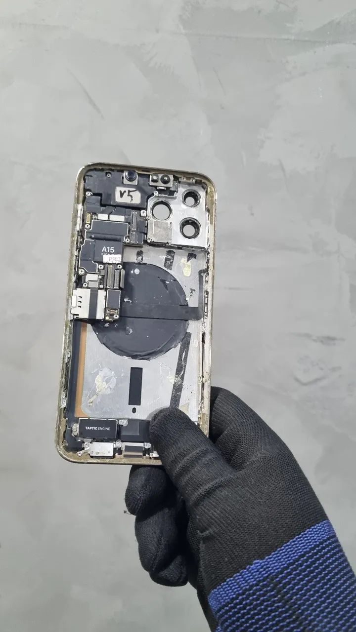 Chassi original  13 Pro Max  - Foto 4