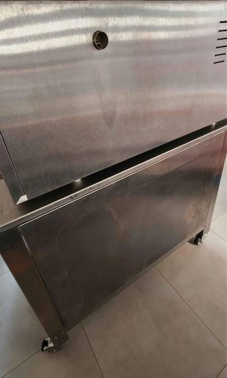 Forno Lastro Ferri Barcelona FBA 1.1 usado  - Foto 6