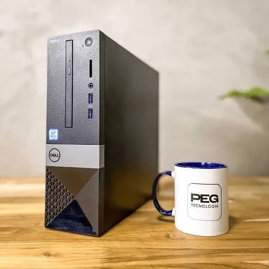 Pc gamer dell rx6400 amd 