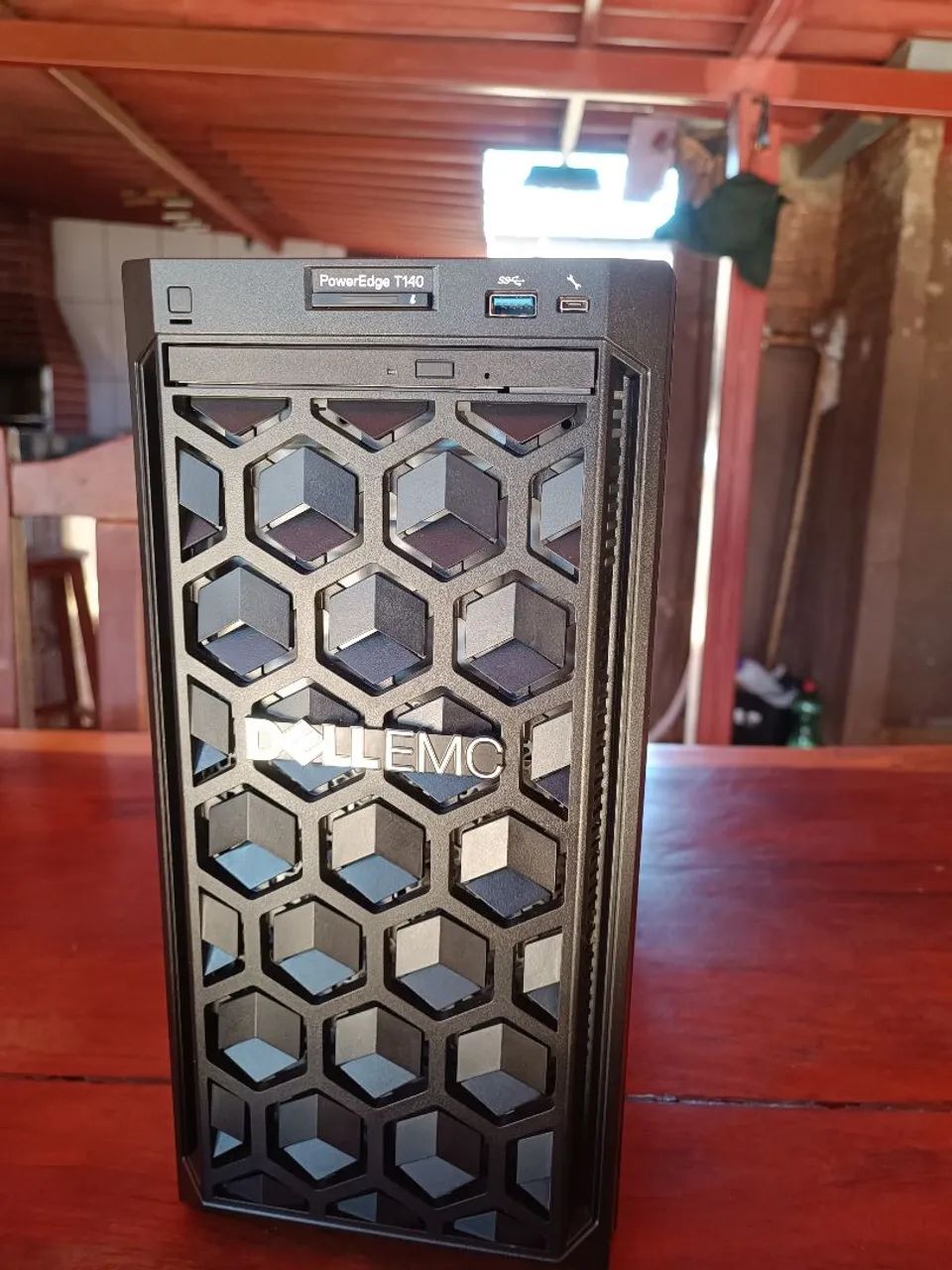 Servidor Dell EMC PowerEdge T140 - Foto 4