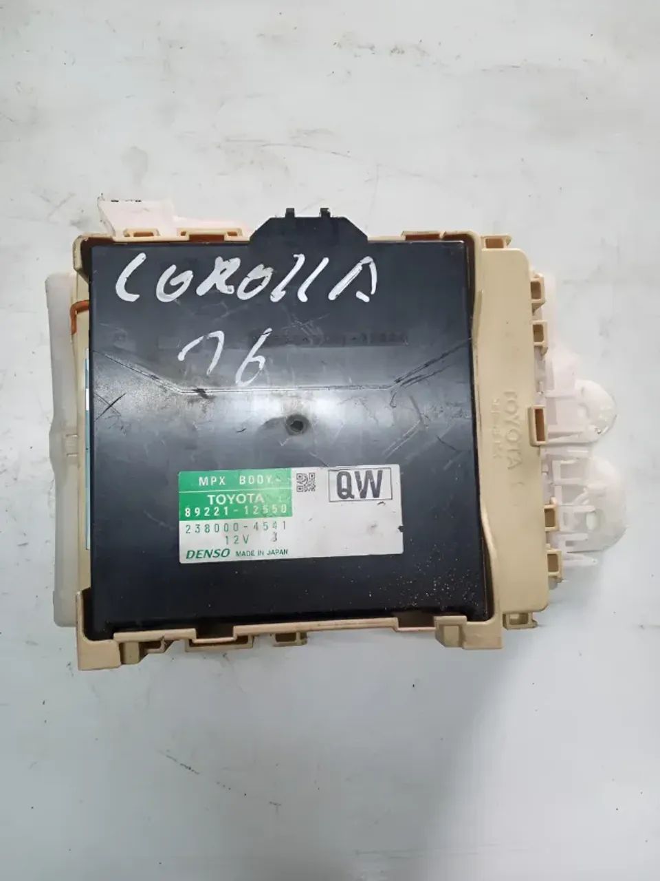 Modulo Bsi Toyota Corolla *0  * (Usado)