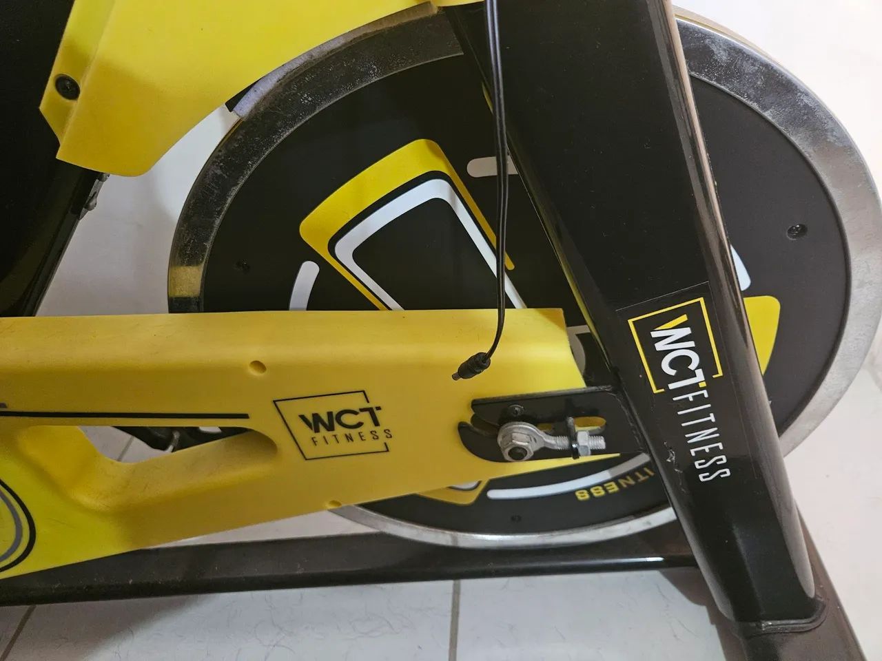 Bicicleta Ergométrica - WCT - Foto 4