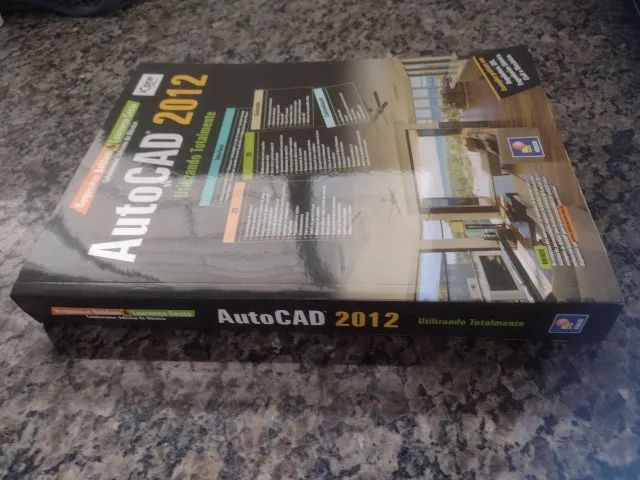 Livros Autocad e Solidworks 2012 - Foto 2