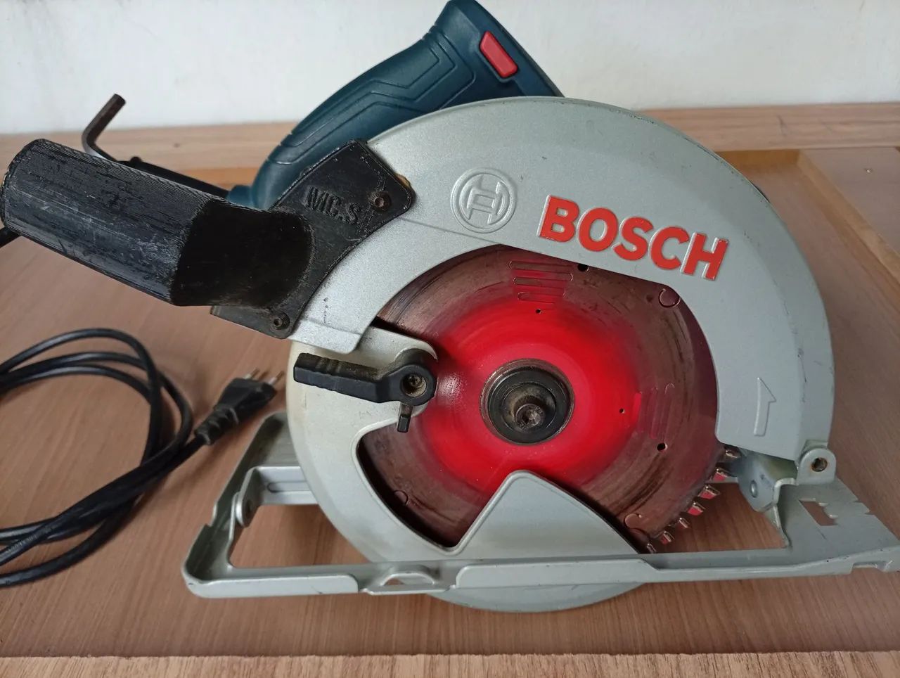 Serra circular bosch