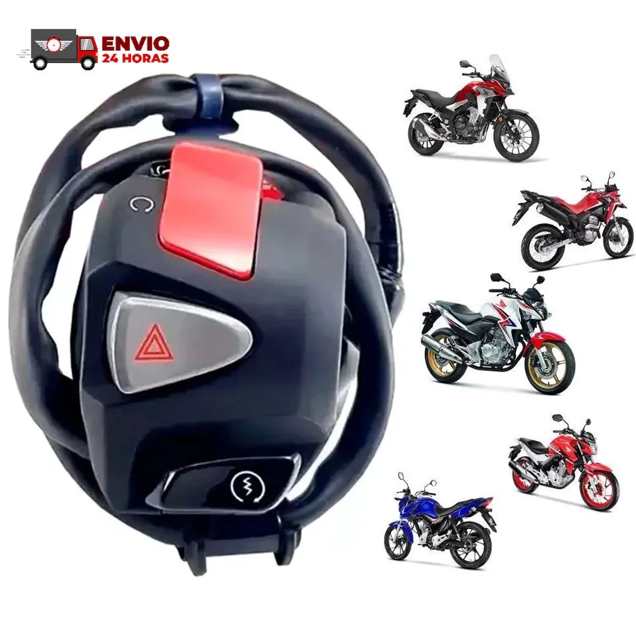 Vendo um Punho de Partida CB500 para Motos 150/160.