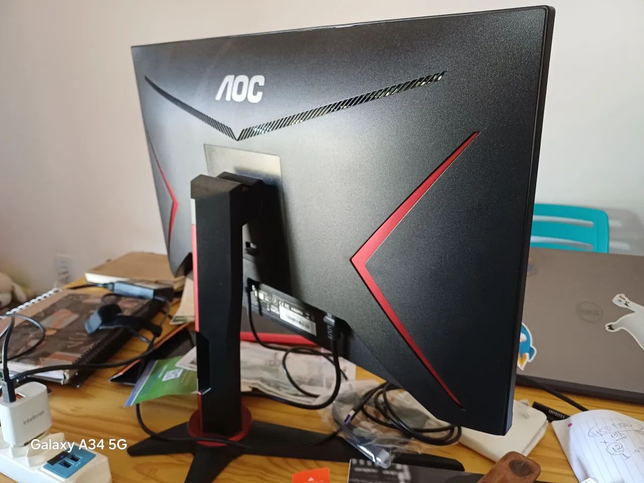 Monitor AOC 24G2HE5 - Foto 3