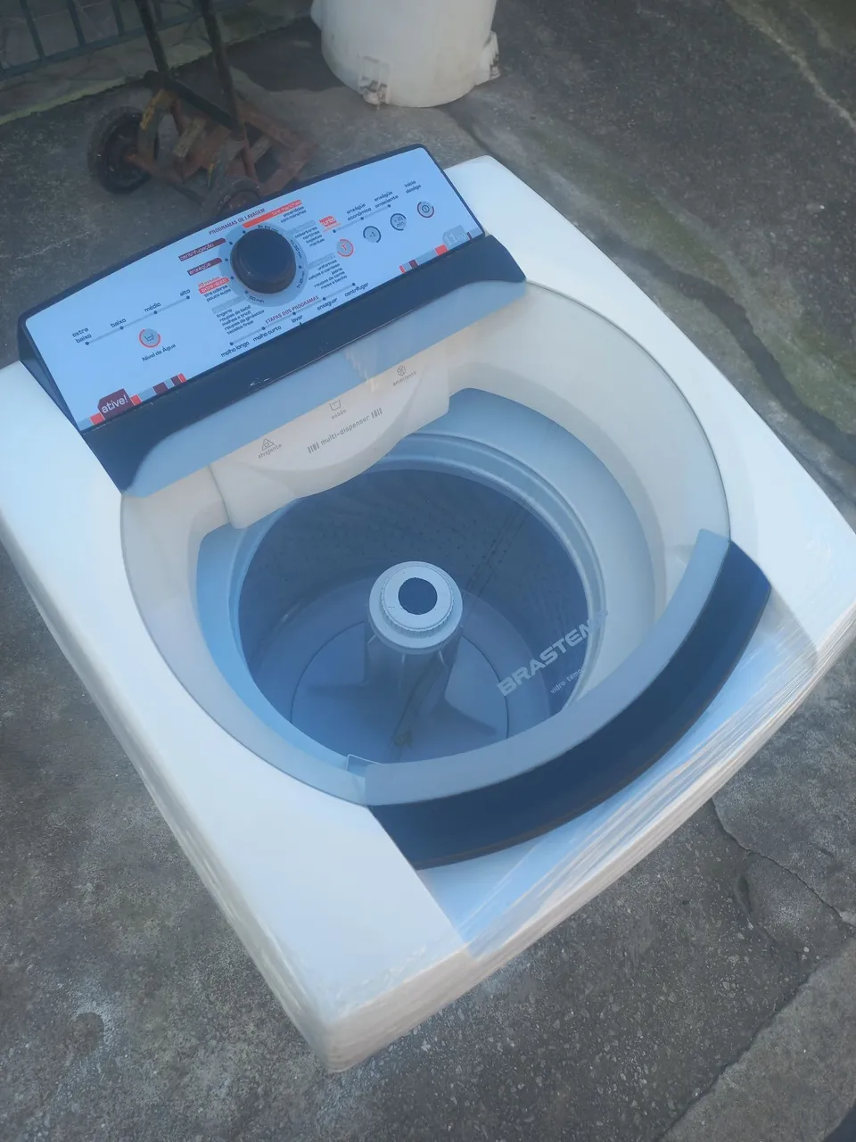 Máquina de Lavar Brastemp 11kg