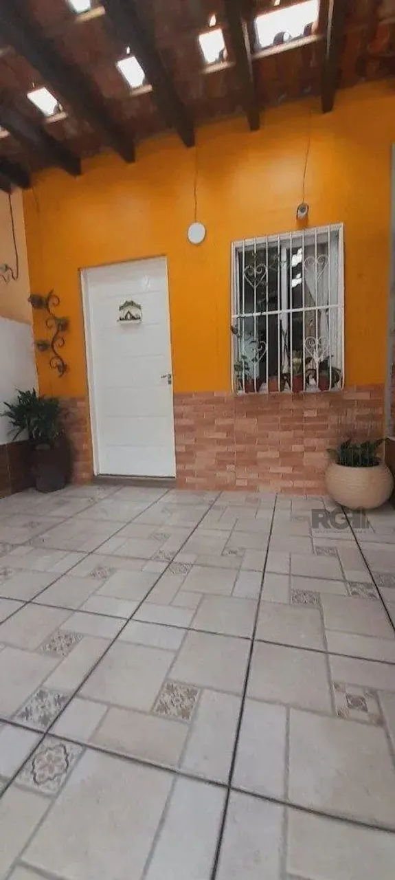 Sobrado em Aberta dos Morros