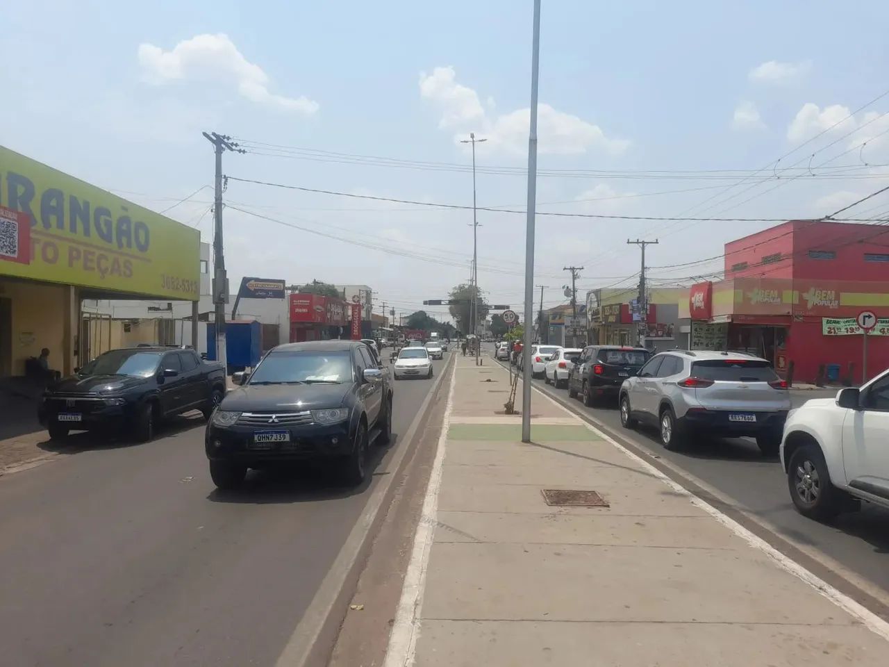 Excelente Barracão comercial Centro-Norte - Várzea Grande - MT - Foto 3