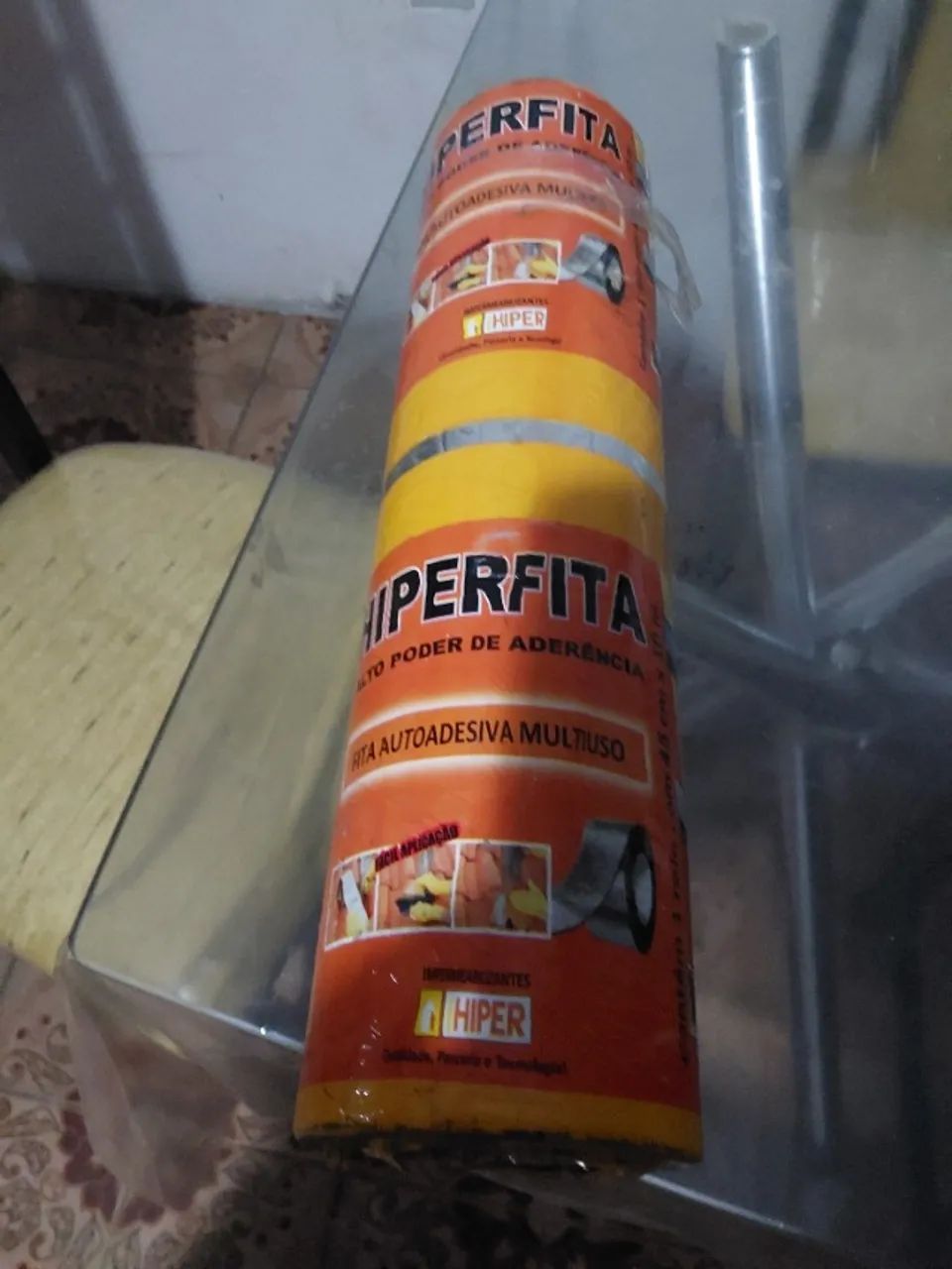 Manta asfaltica - Foto 3