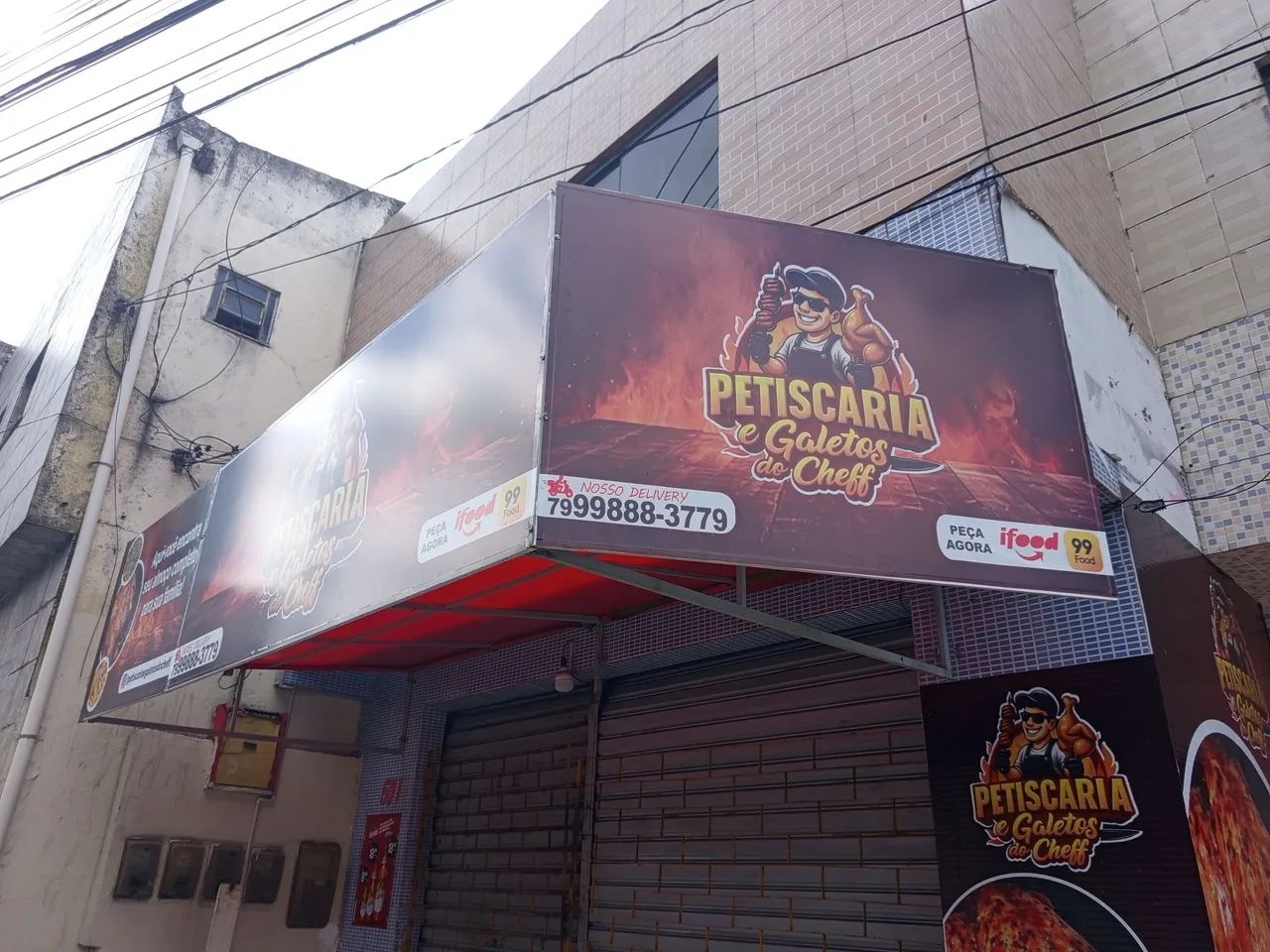 Toldo completo 64313657878019120