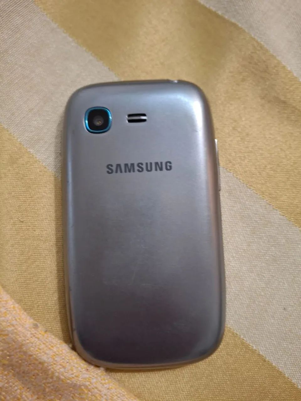 2 celulares Samsung pocket  - Foto 5