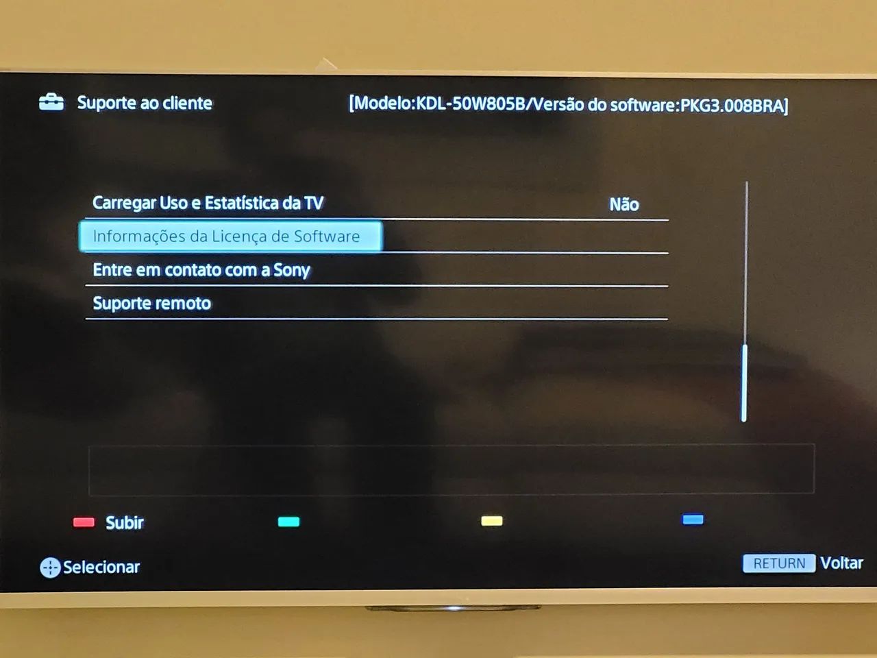 TV Digital Sony 50 Pol 3D - Foto 2